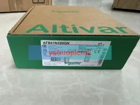 Ats01n209qn Schneider Soft Starter Ats01 Series Brand New With Box For Quick Delivery