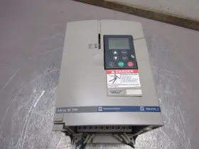 Atv58hu41n4z Schneider Altivar 58 Trx Inverter 3hp 400/460v Nice Used Takeout #2