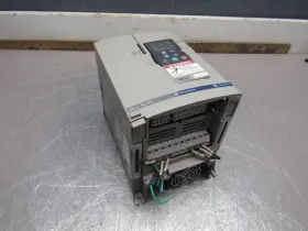 Atv58hu41n4z Schneider Altivar 58 Trx Inverter 3hp 400/460v Nice Used Takeout