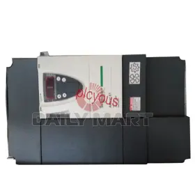 Atv61hd15n4z Schneider New Sealed Altivar 61 20hp Ac Inverter Drive Dhl 3-phase #2