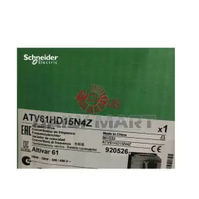 Atv61hd15n4z Schneider New Sealed Altivar 61 20hp Ac Inverter Drive Dhl 3-phase #3