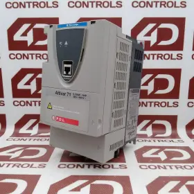 Atv71h075n4s337 Schneider Variable Speed Drive 0.75 Kw Used