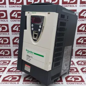 Atv71hu22m3 Schneider Variable Speed Drive 3 Phase Used