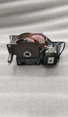 Ghj10624aa Schneider Electric 47893 Masterpact Nw Gear Motor 100/125v