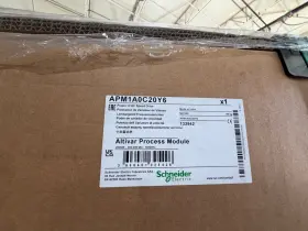 Apm1a0c20y6 Schneider Electric Apm1aoc20y6 New Ac Drive Altivar 200kw 575v 600v 200hp