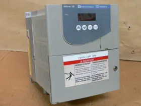 Atv28hu29s6xu Schneider Electric Altivar 28 Ac Inverter 2hp 3ph 460v
