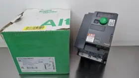 Atv320u07s6c Schneider Electric Ac Speed Drive Altivar 320 1 Hp