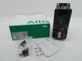 Atv340u55n4e Schneider Electric Altivar Machine Variable Ac Speed Drive