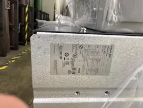 Atv630c25n4 Schneider Electric Altivar 630 Ac Drive 250kw 380- 480 Volts 3 Phase New