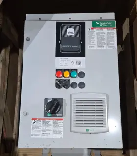 Atv660u55t4n2aawabn Schneider Electric Vfd 7.5hp 12.7amp Used