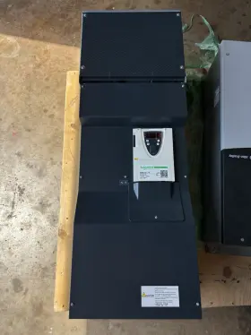 Atv71hc11n4 Schneider Electric New 150hp Altivar 71 With Dc Choke Electric/ Take Out