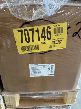 Atv930d75y6 Schneider Electric New Ac Drive Altivar 575v 600v 100hp 75kw