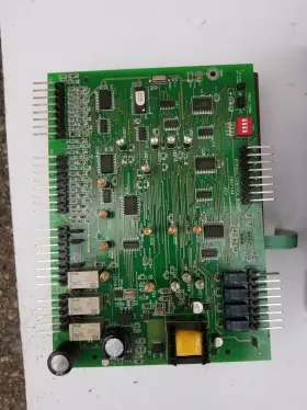B229-1067144 Schneider Electric Saftronics Bypass Control Board And Keypad For Ba4040 665160c 1067144 1067145 #2