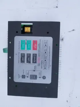 B229-1067144 Schneider Electric Saftronics Bypass Control Board And Keypad For Ba4040 665160c 1067144 1067145