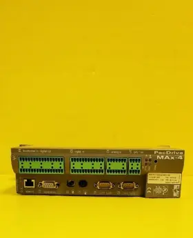 Schneider Electric Max-4/11/03/032/08/1/1/00 Elau Pacdrive Controller 00.11.09