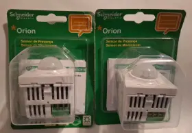 Schneider Electric S707231 New Occupancy Sensor Lot Of 2