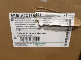 Schneider Electric Square D Apm9a0ctln401 New Ac Speed Drive 160kw