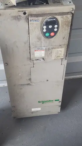 Atv21hd45n4 Schneider Electric Telemecanique Altivar 21 Ac Drive