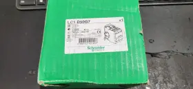 Tesys-042145 Schneider Electric Lc1d50g7 120v Ac Iec Magnetic Contactor