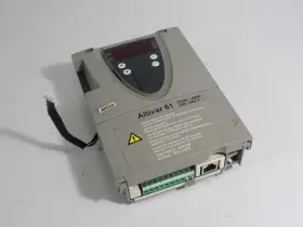 Vx4a61100 Schneider Electric Ac Drive Control Board As Is