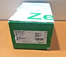 Rxze2m114m Schneider 10pcs Lot-schneider Socket Mixed Contact Relay Type 10a/ 250vac/2.5kv