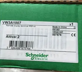 Vw3a1007 Schneider New Variable Speed Drive