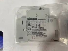 As168x-cb1 Schurter Weber Circuit Breaker #2