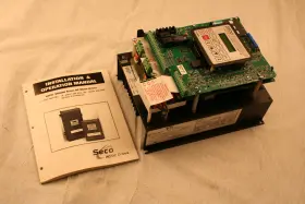 Sv3402-00000 Seco 2 Hp Ac Flux Vector Drive