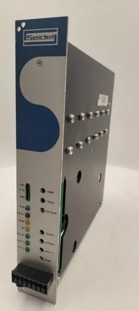 60wks-ce240 Seidel Kollmorgen 60wks-m240/6-p0 Seidel/kollmorgen 60wks-ce240/6-p0 A/c Drive Servo Control Amplifier