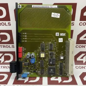 8228876.11 Sew Devicenet Drive Interface Option Card Used #2