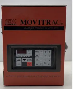 B2303.5 Sew-eurodrive Used Movitrac Adjustble Frequency Ac Motor Drive 3.5 Kva