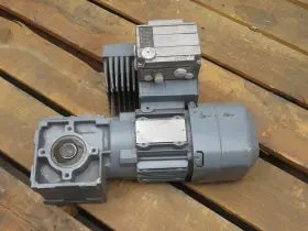 Mm05d-503-00 Sew Eurodrive Drs71s4be1/mm05/mo/th/ews Wa30 Ac Drive T219085 #2