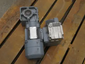 Mm05d-503-00 Sew Eurodrive Drs71s4be1/mm05/mo/th/ews Wa30 Ac Drive T219085 #3