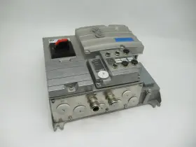 Mm15d-503-00 Sew-eurodrive Mfe72a/mm15d-503-00/z28f0/bw1 Mfe72a/mm15d-503-00/z28f0/bw1/af0/af0 Field Distributor Used