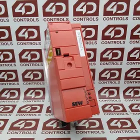 Mc07b0008-2b1-4-00 Sew Mc07b0008-2b1-4-00/t Drive Inverter 240v 50-60hz Movitrac B Used