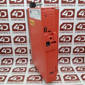 Mc07b0040-5a3-4-s0 Sew Ac Drive Inverter Movitrac B 4 Kw 5.4 Hp Used