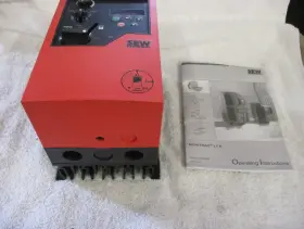 Mcltea0008201120 Sew Eurodrive 1hp 240v #2