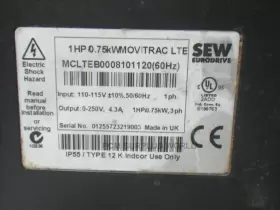 Mclteb0008101120 Sew Ac Drive #3