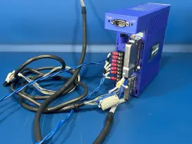 E4305502406 Shinko Electric Ac Servo Drive 0.2kw