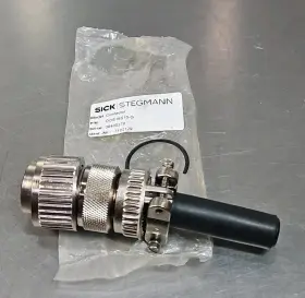 Dos-ms10-g Sick Coaxial Plug Connection Socket Connector Loc5e1/7