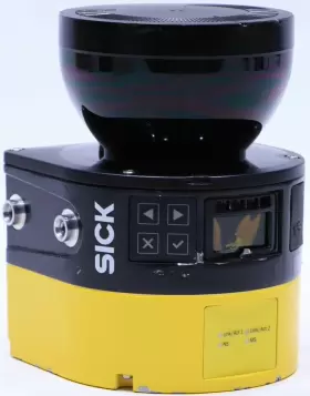 Mics3-cbaz55za1 Sick Microscan3 Safety Laser Scanner #4