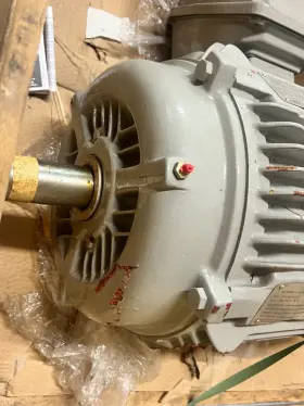 1le24212cc112ag3-z Siemens Sd100 Ieee 284t 3ph 15hp 1180rpm 1-7/8 Inch 460v 21amp A/c Motor See Pics #3