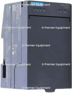 204-0ba-00-2af2 Siemens Scalance Xf204 6gk5 Ethernet Switch
