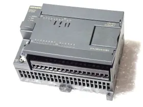 214-1bd23-0xb0 Siemens Simatic S7-200 Cpu 224 6es7 Used