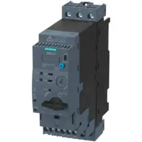 3ra6120-1cb32 Siemens Reversing Iec Magnetic Motor Starter No Enclosure Nema