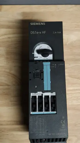 3rk1301-0cb10-0aa3 Siemens 3rk1301-0cb19-0aa3 Ds1e-x Hf Ac Drive 2.4-16a General Purpose Industrial