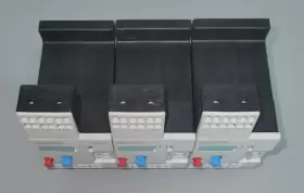 3ru1-116-1dc1 Siemens 3ru1116-1dc1 Lot Of 3 Overload Relay B6 #3
