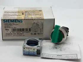 Siemens 3sb3500-3sa41 3 Position Switch
