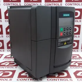 420-2ad22-2ba1 Siemens 6se6 Micromaster 2.2kw Ac Drive Used