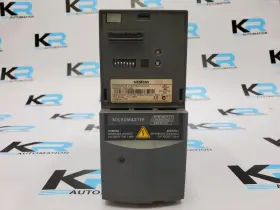 6se6440-2ab17-5aa1 Siemens 440-2ab17-5aa1 Micromaster Mm440 .75kw #2